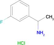 1-(3-Fluorophenyl)ethan-1-amine hydrochloride