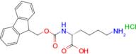 N2-Fmoc-D-lysine Hydrochloride