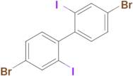 4,4'-Dibromo-2,2'-diiodo-1,1'-biphenyl