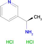 (R)-1-(Pyridin-3-yl)ethanamine dihydrochloride