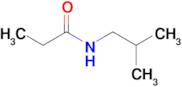 N-Isobutylpropionamide