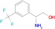 (R)-2-Amino-2-(3-(trifluoromethyl)phenyl)ethanol