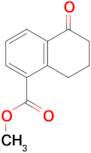 Methyl 5-oxo-5,6,7,8-tetrahydronaphthalene-1-carboxylate