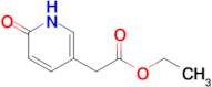 Ethyl 2-(6-hydroxypyridin-3-yl)acetate