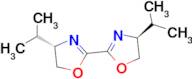 (S,S)-4,4'-Diisopropyl-4,5,4',5'-tetrahydro[2.2]bioxazolyl