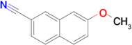 7-Methoxy-2-naphthonitrile