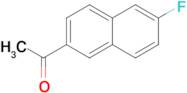 1-(6-Fluoronaphthalen-2-yl)ethanone