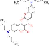 3,3'-Carbonylbis(7-(dibutylamino)-2H-chromen-2-one)