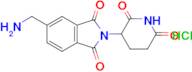 5-(AMINOMETHYL)-2-(2,6-DIOXOPIPERIDIN-3-YL)ISOINDOLINE-1,3-DIONE HCL