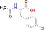 (S)-2-Acetamido-3-(4-chlorophenyl)propanoic acid