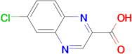 6-CHLOROQUINOXALINE-2-CARBOXYLIC ACID
