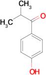 1-(4-Hydroxyphenyl)-2-methylpropan-1-one