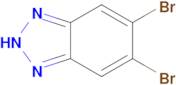 5,6-Dibromo-1H-benzo[d][1,2,3]triazole