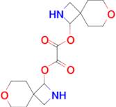 7-Oxa-2-azaspiro[3.5]nonane oxalate