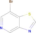 7-Bromothiazolo[4,5-c]pyridine