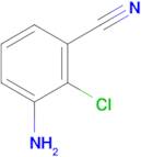 3-Amino-2-chlorobenzonitrile