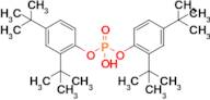 Bis(2,4-di-tert-butylphenyl) hydrogen phosphate