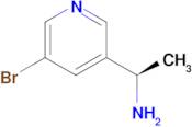 (R)-1-(5-Bromopyridin-3-yl)ethanamine