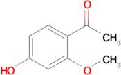 1-(4-Hydroxy-2-methoxyphenyl)ethanone