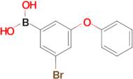 (3-Bromo-5-phenoxyphenyl)boronic acid