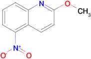 2-Methoxy-5-nitroquinoline