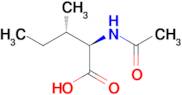 N-Acetyl-D-allo-isoleucine