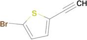 2-Bromo-5-ethynylthiophene