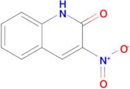 3-Nitroquinolin-2-ol