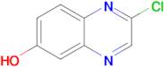 2-Chloroquinoxalin-6-ol