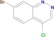 7-Bromo-4-chlorocinnoline