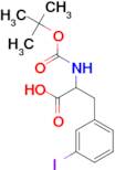 N-Boc-3-iodo-DL-phenylalanine