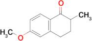 6-Methoxy-2-methyl-1-tetralone