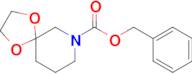 Benzyl 1,4-dioxa-7-azaspiro[4.5]decane-7-carboxylate