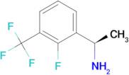 (R)-1-(2-Fluoro-3-(trifluoromethyl)phenyl)ethanamine