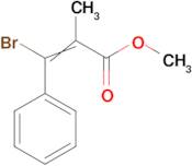 (E)-Methyl 3-bromo-2-methyl-3-phenylacrylate