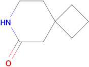 7-Azaspiro[3.5]nonan-6-one