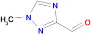 1-Methyl-1H-1,2,4-triazole-3-carbaldehyde