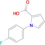 1-(4-Fluorophenyl)-1h-pyrrole-2-carboxylic acid