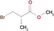 Methyl (S)-3-bromo-2-methylpropanoate