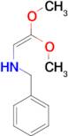 N-(2,2-Dimethoxyethylidene)-1-phenylmethanamine