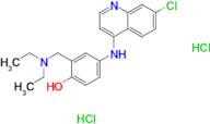 Amodiaquine dihydrochloride