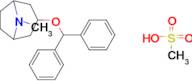 Endo-3-(Diphenylmethoxy)-8-methyl-8-Azabicyclo[3.2.1]octane methanesulfonate