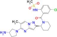 Presatovir