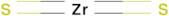 Zirconium(IV) sulfide