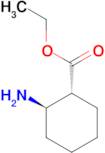 rel-(1R,2S)-Ethyl 2-aminocyclohexanecarboxylate