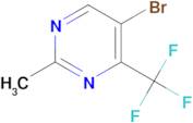 5-Bromo-2-methyl-4-(trifluoromethyl)pyrimidine