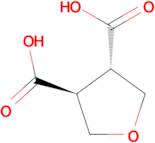 trans-Tetrahydrofuran-3,4-dicarboxylic acid