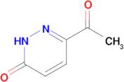 6-Acetylpyridazin-3(2H)-one