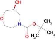 (S)-tert-butyl 6-hydroxy-1,4-oxazepane-4-carboxylate