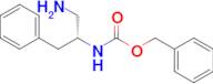 (R)-benzyl 1-amino-3-phenylpropan-2-ylcarbamate